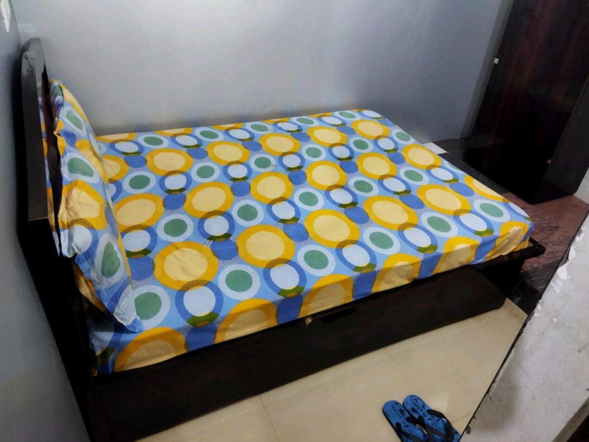 Budget Hotel Патна Екстериор снимка
